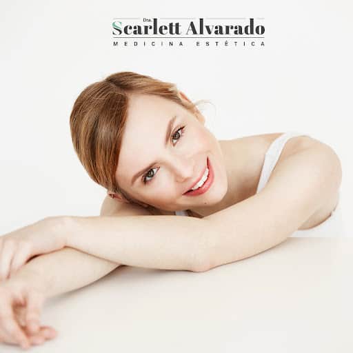 Dra. Scarlett Alvarado Sant Cugat del Vallès Barcelona