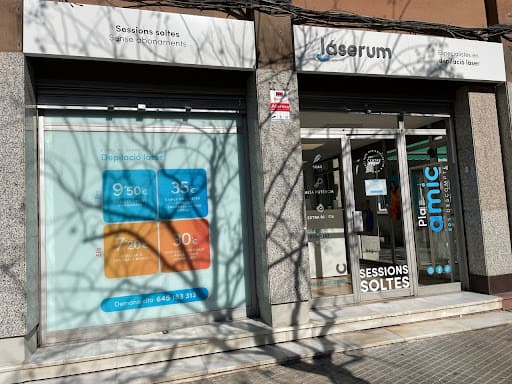 Láserum Cornellà | Depilación Láser Diodo Servicio de depilación láser Cornellà de Llobregat Barcelona