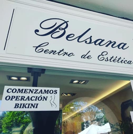 Centro de estética personalizado BELSANA   Lugo